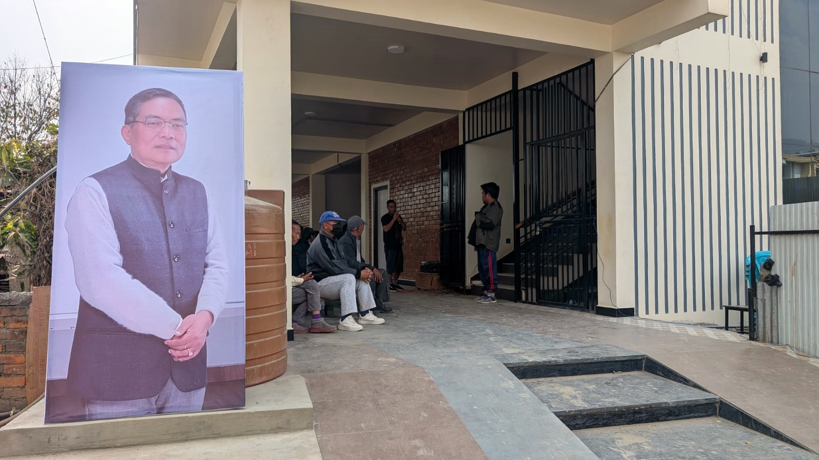 Manipur MLA brutally assaulted, Vungzagin Valte final rites, Manipur MLA mob attack funeral, Churachandpur Medical College morgue, Zomi Council separate administration demand, Kuki-Zomi MLAs Manipur conflict, Thanlon constituency MLA death, Yumnam Khemchand Singh Churachandpur visit, N Biren Singh Manipur violence, ethnic violence Manipur 2023, Zo groups separate administrative structure, Manipur political news, Sukrita Baruah