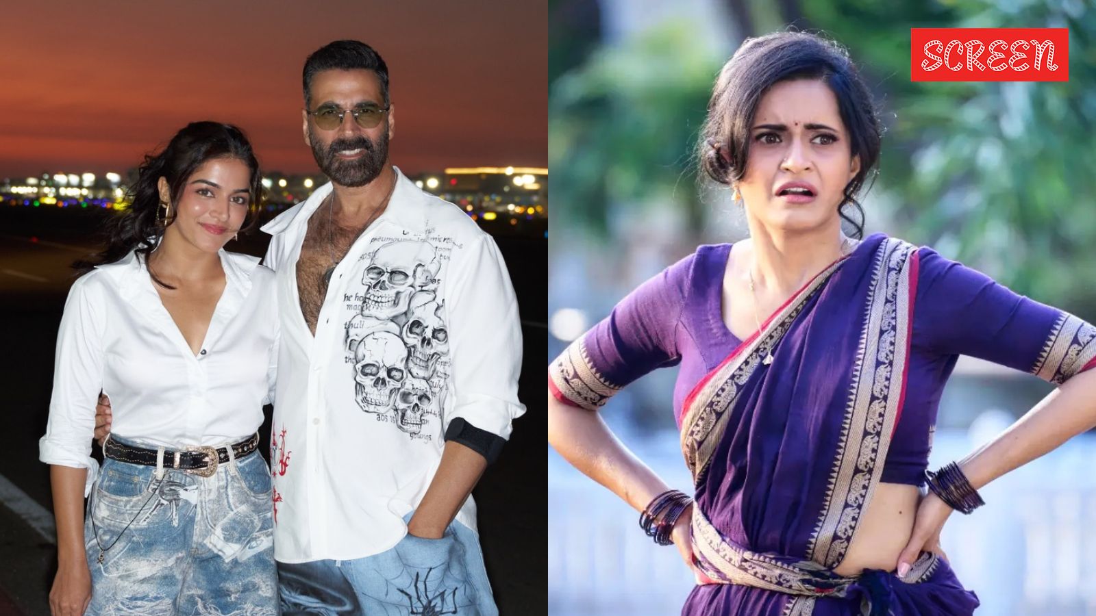 Bhavna Pani on Akshay Kumar Bhoot Bangla pranks