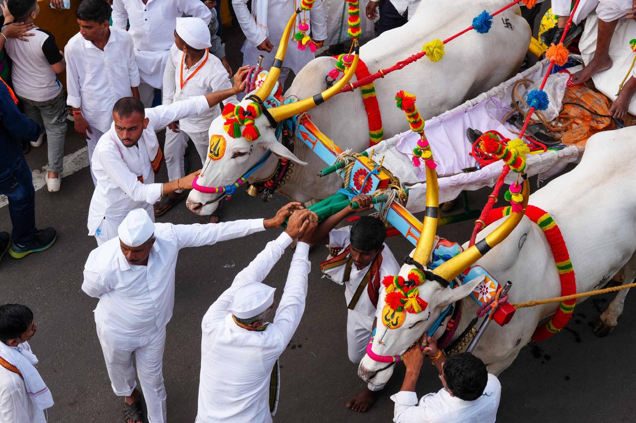 wari, warkari, pune,