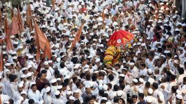 pune, pmc, warkaris,