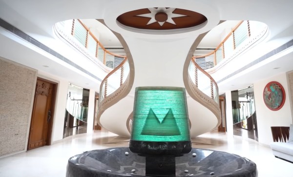 Mohan Babu house tour