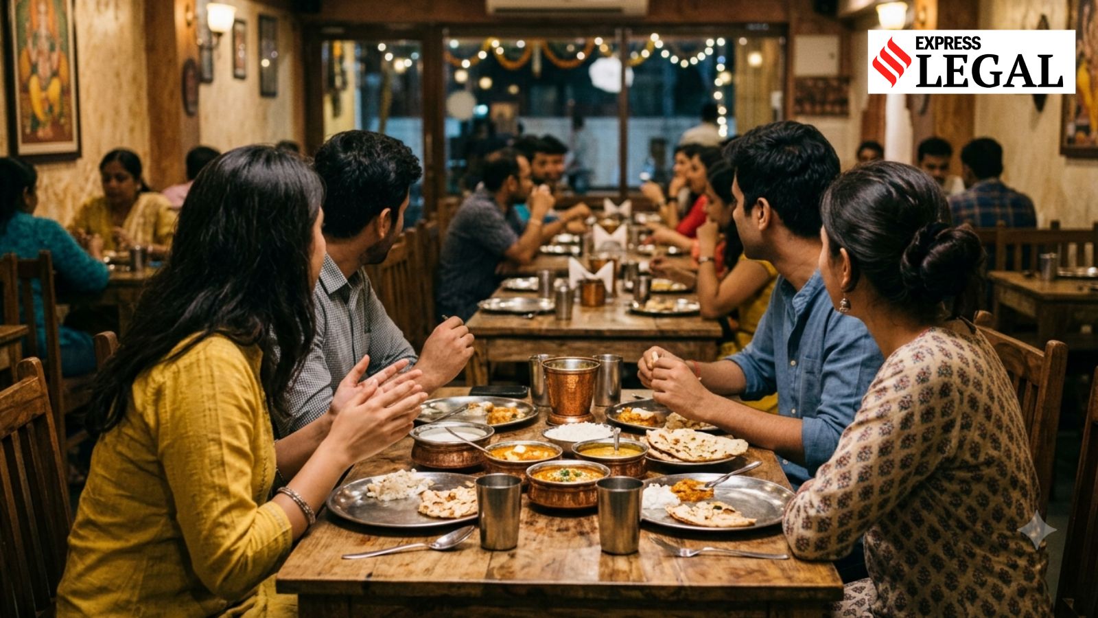 Charging customer Rs 5 extra on water bottle costs Andhra restaurant Rs 2,000