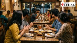 Restaurant consumer court news