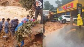Wayanad landslide: