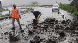 Wayanad landslide (1) Pune rain live updates: