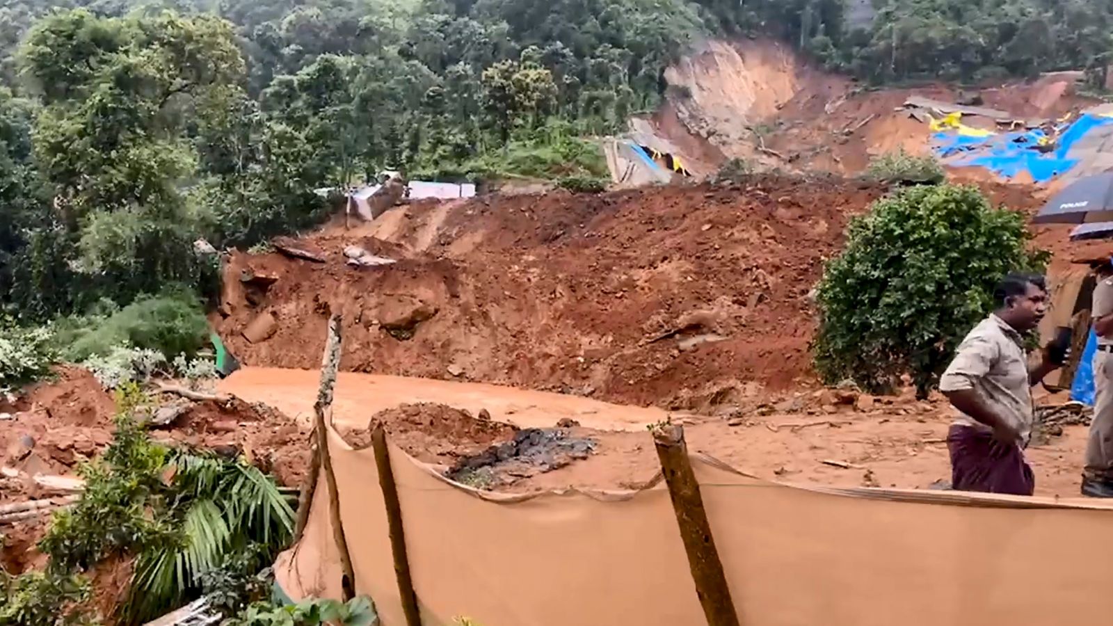Before Kerala tunnel collapse, district collector’s warning was ignored