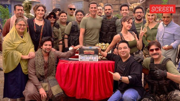 Welcome To The Jungle Box Office Day 23 v