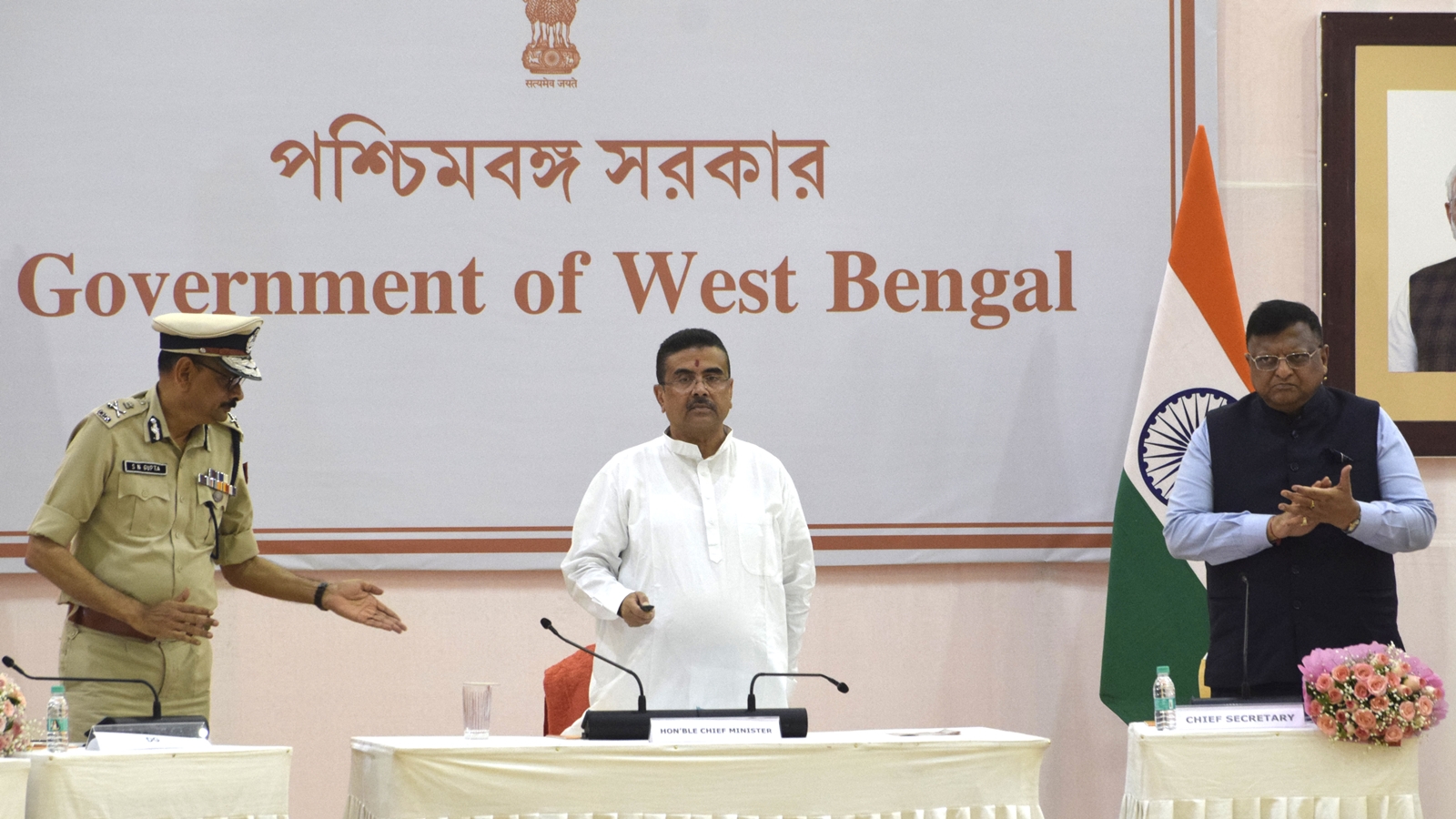  CM says need dedicated unit