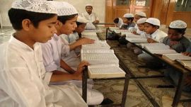 West Bengal madrasa