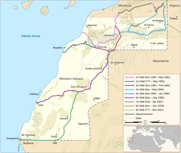 Western Sahara