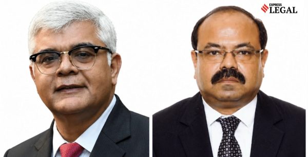 Justices Ravi Krishan Kapur and Arindam Mukherjee Calcutta High Court elephants