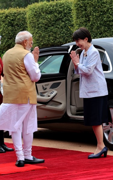Indian Japan