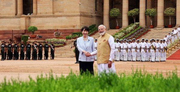 Indian Japan