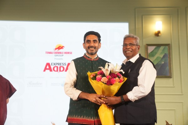 Nara Lokesh, Nara Lokesh interview, Nara Lokesh express adda, Andhra Pradesh, Telugu Desam Party (TDP), N Chandrababu Naidu, Narendra Modi, NEET re-test, NEET leak, delimitation, Indian express news, current affairs