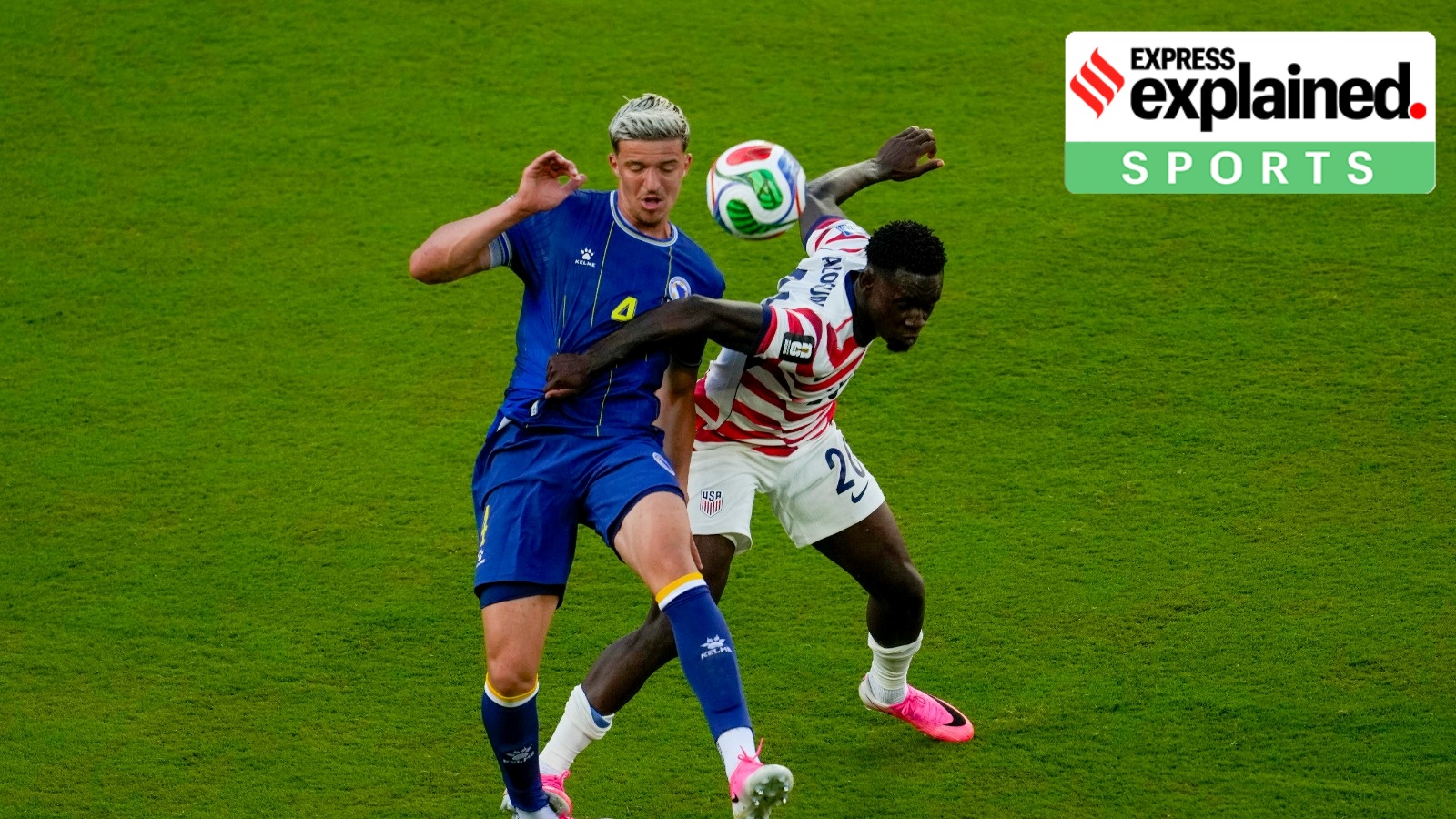 The Balogun twist: How FIFA reversed a World Cup red card