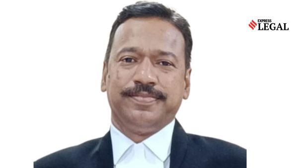 Justice K Rajasekar Madras High Court bail fraud case