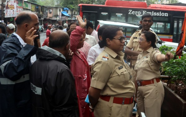 BEST mishaps on a surge Mumbai BEST accident busses 