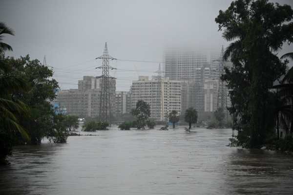 mumbai monsoon rains 