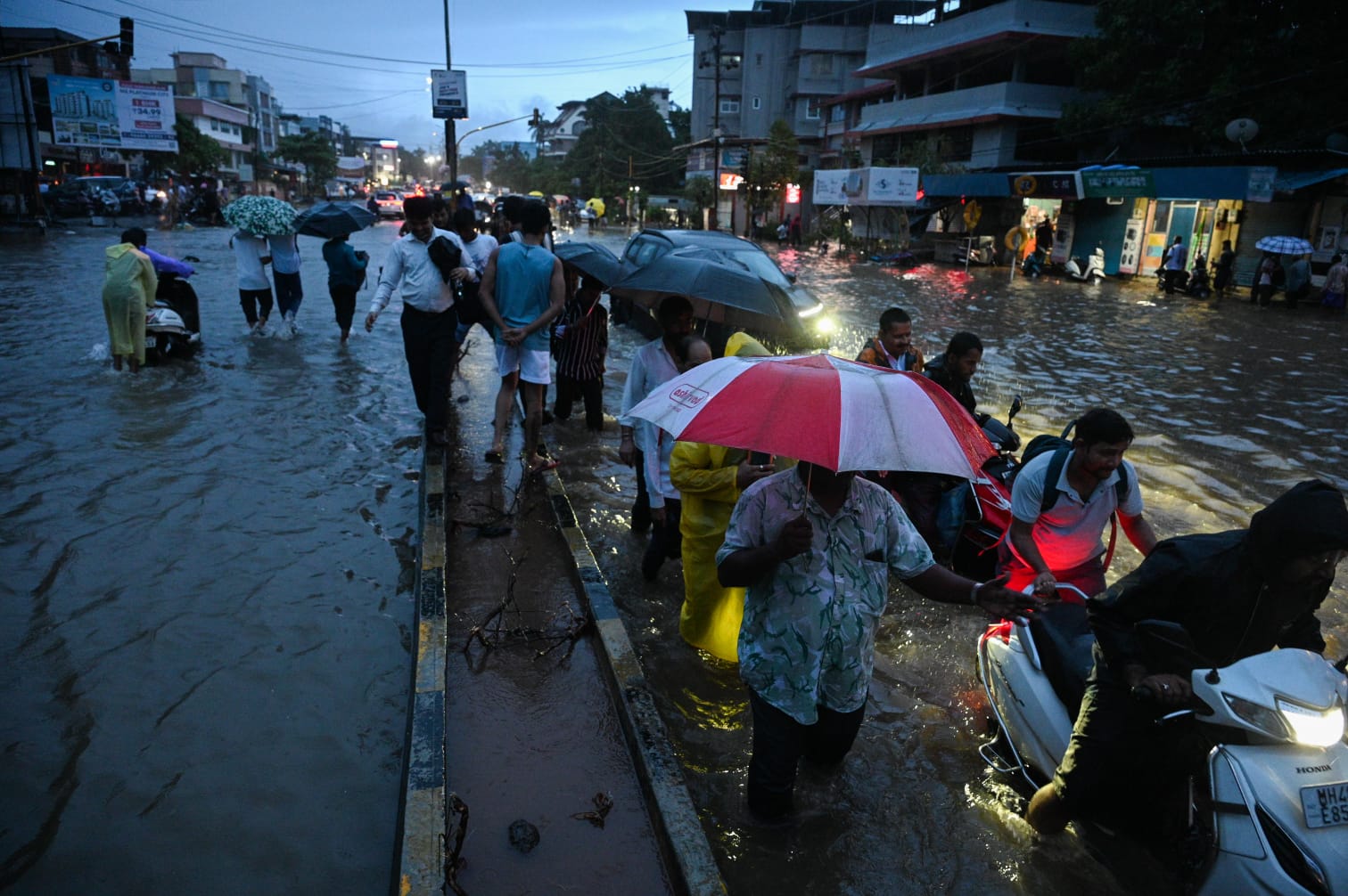 Mumbai swelters as rains take a break: IMD predicts no showers this week