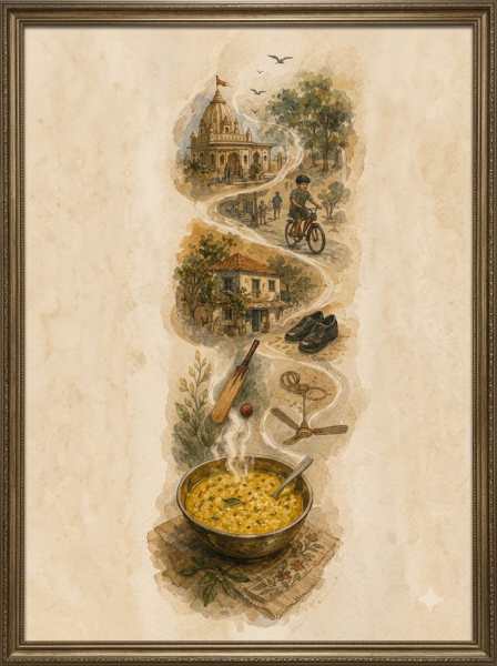 The taste of home that never left us
