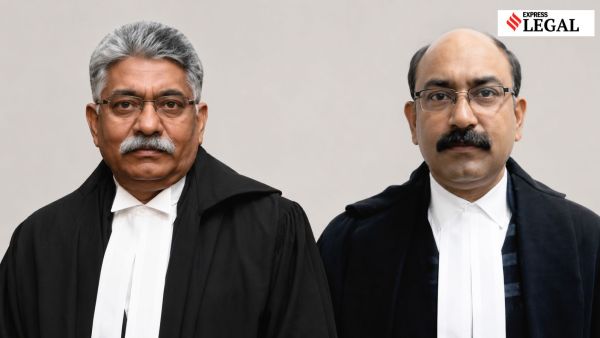 Justices Ravindra Maithani and Siddhartha Sah