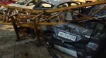 man killed after crane collapses, crane collapse kills man, man killed after crane collapses inside housing complex, crane collapse kills man inside housing complex, Mumbai news, Maharashtra news, Indian express, current affairs