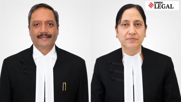 Justices Vinod S Bhardwaj and Sukhvinder Kaur Punjab and Haryana High Court grenade attack minor bail 