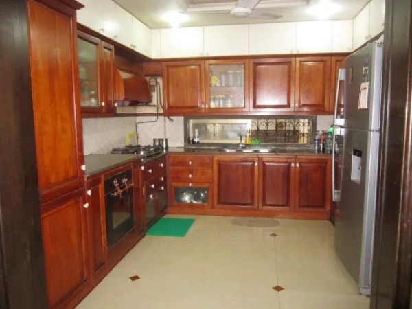 Kitchen.