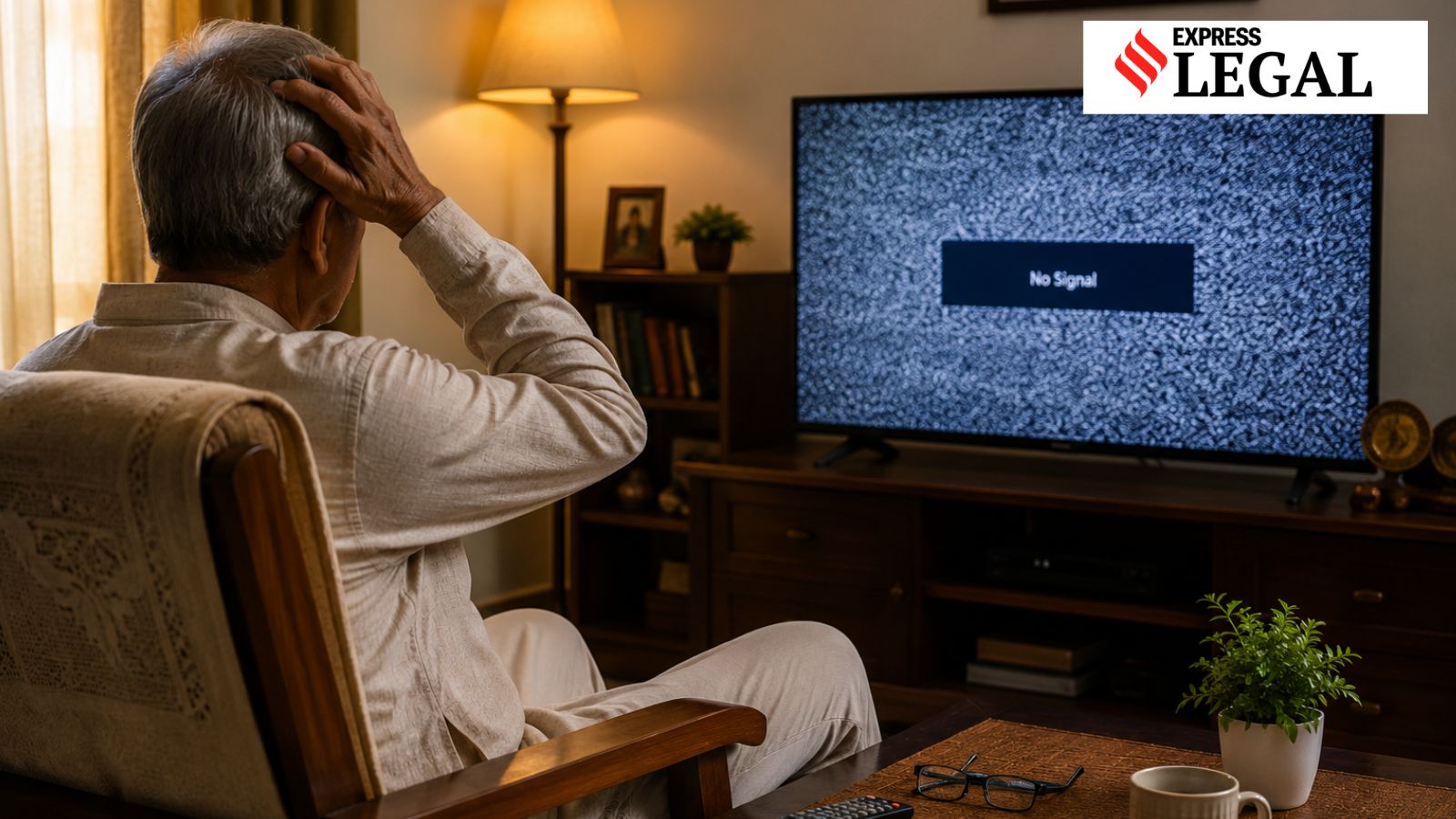 Dealer fails to repair ‘faulty’ LED TV, senior citizen wins Rs 45,000 payout