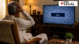 sansui led tv faulty retiree repair
