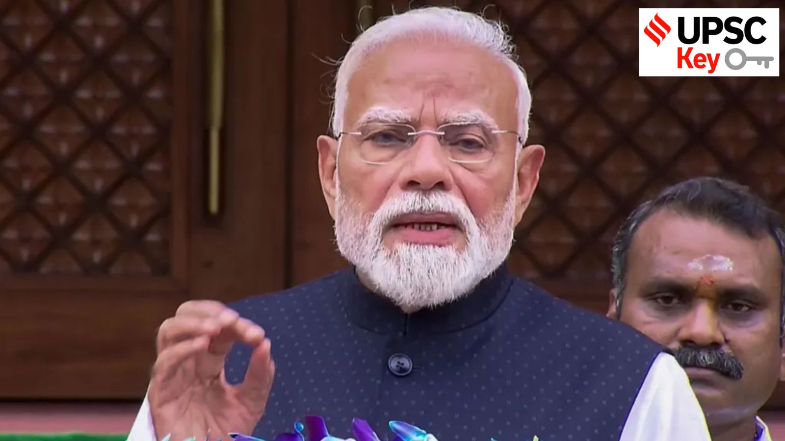UPSC Key: Fast Track Courts, Virtual Digital Assets and KUSHA Project
