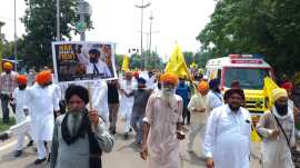 Waris Punjab De, Amritpal Singh