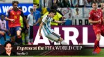 FIFA World Cup Lamine Yamal and Julian Alvarez