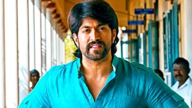 Yash in Gaja Kesari