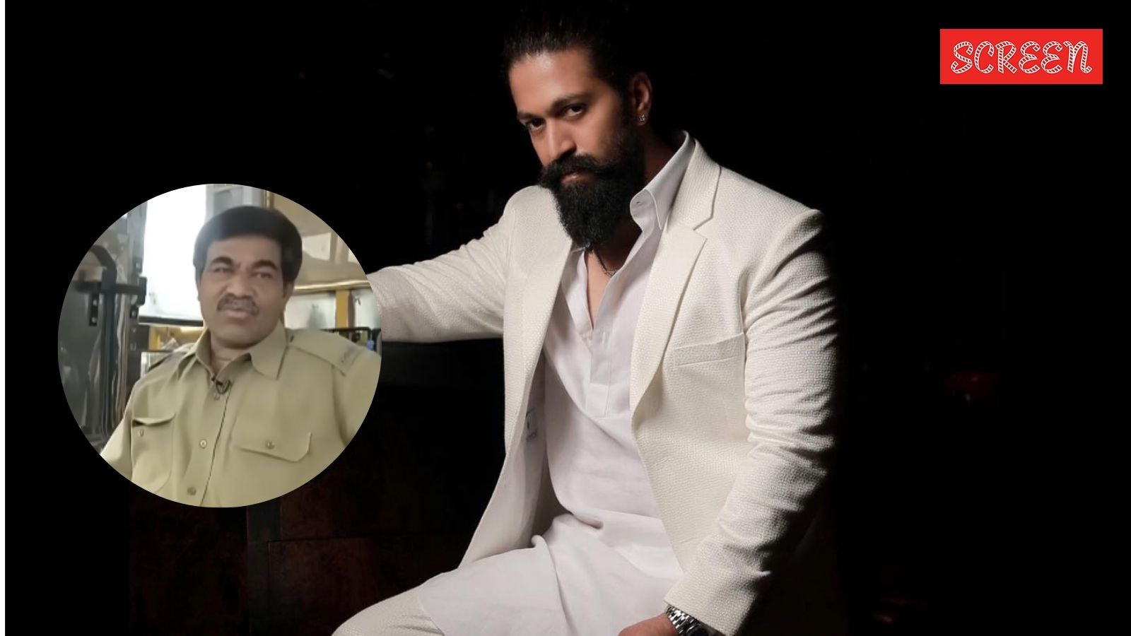 Before Rs 4,000-cr Ramayana, Yash slept on Bengaluru streets, dad earned only Rs 14