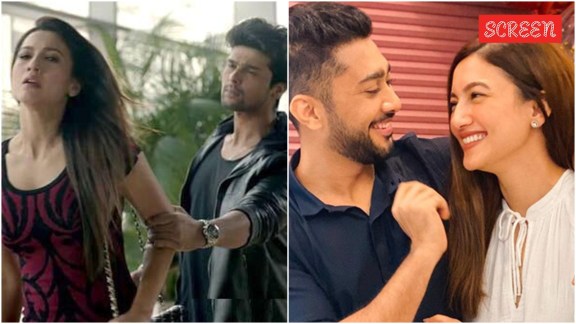 Zaid Darbar reveals Gauahar Khan told him only good things about ex-boyfriend Kushal Tandon