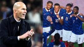 Zinedine Zidane France