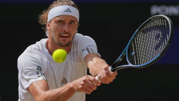 Zverev