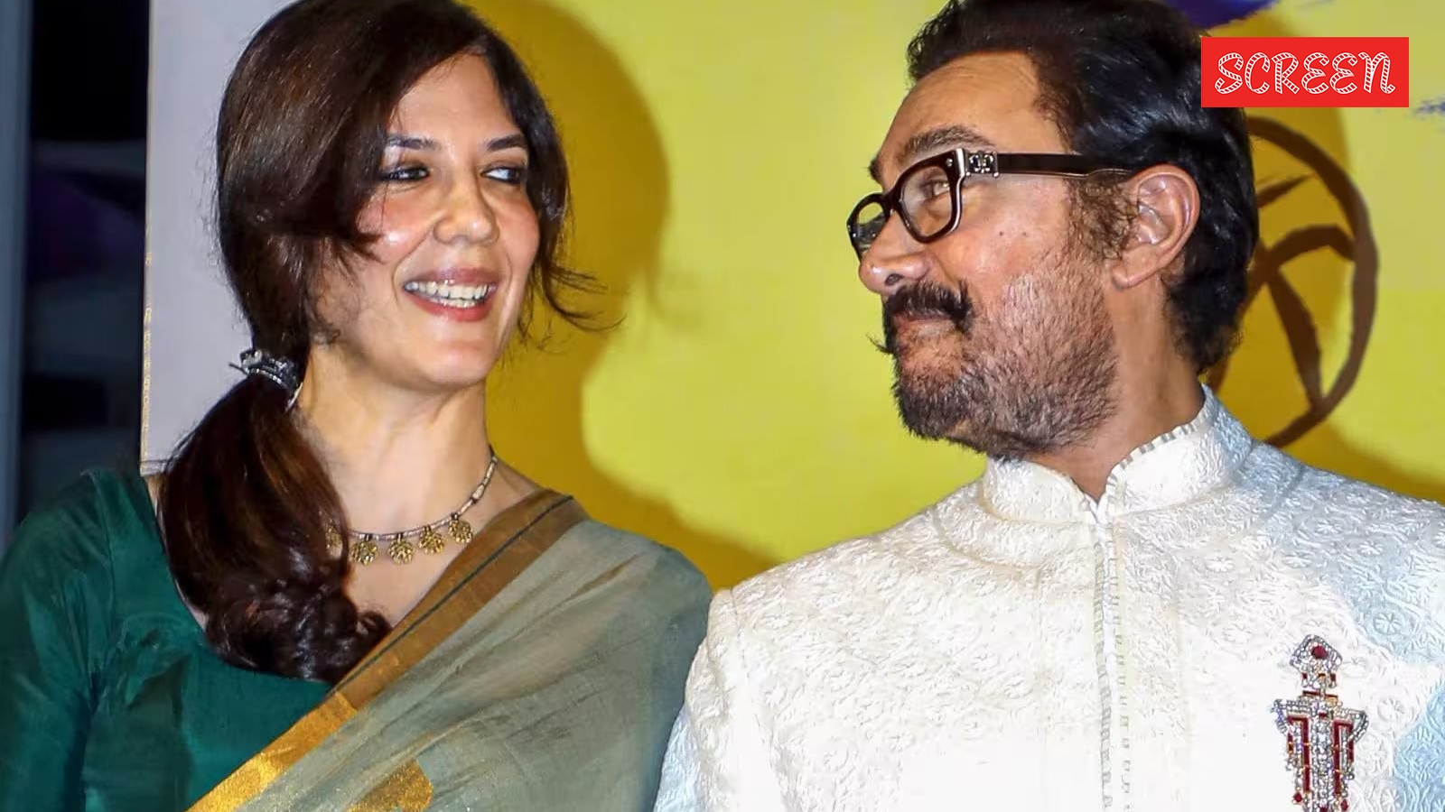 Aamir Khan and Gauri Spratt Wedding Live Updates: The couple is now married