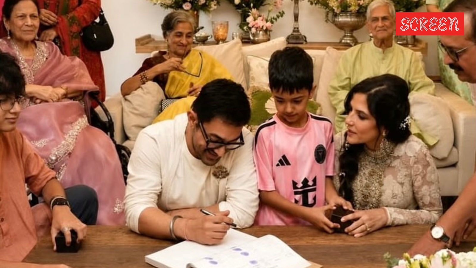 Why Reena Dutta, Kiran Rao skipped Aamir Khan’s wedding; friend shares ceremony details