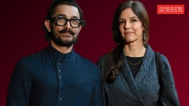 aamir khan Gauri Spratt