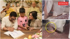 aamir khan anklet