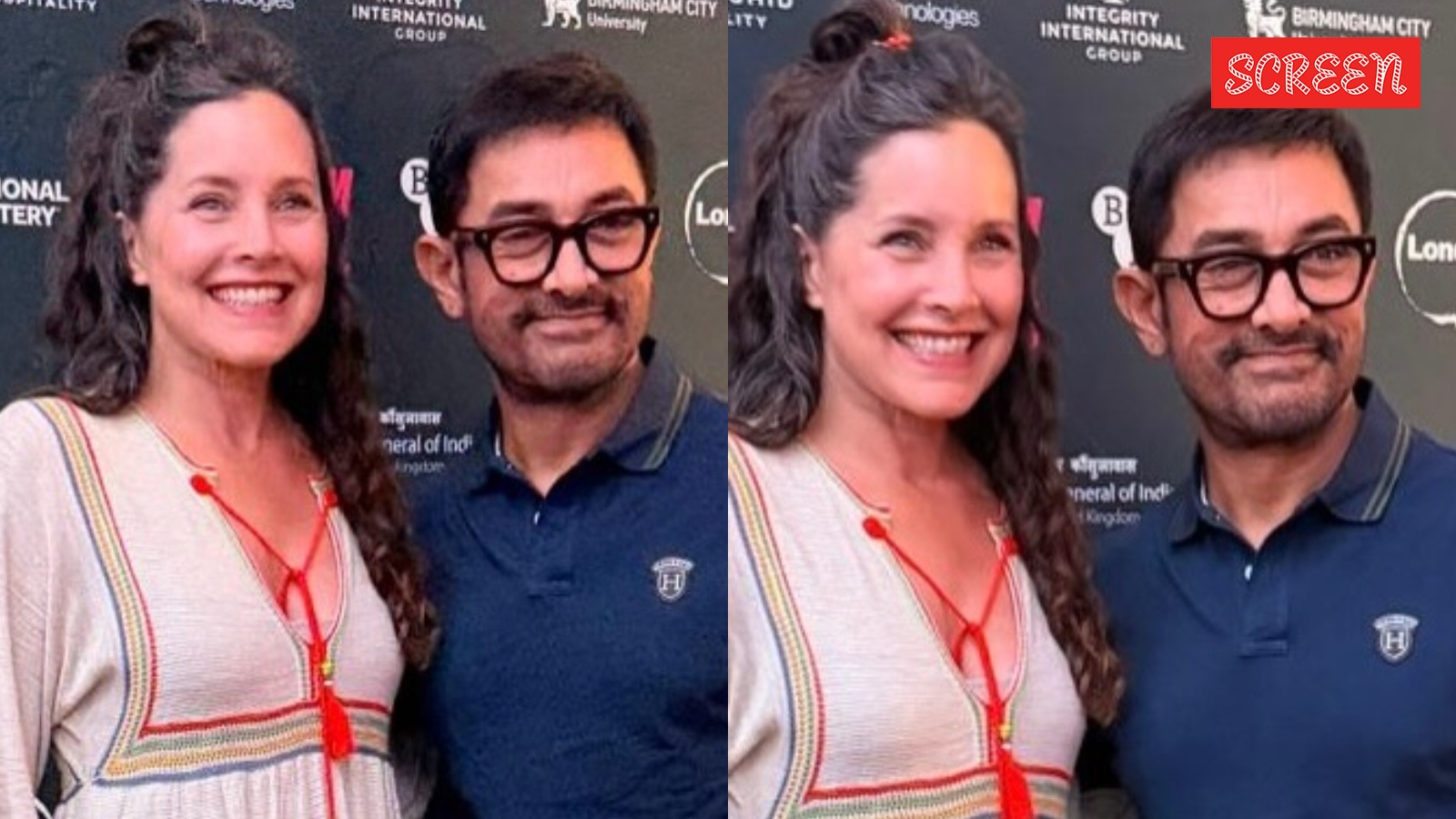 Aamir Khan and Lagaan co-star Rachel Shelley reunite 25 years later, fans call it ‘iconic’
