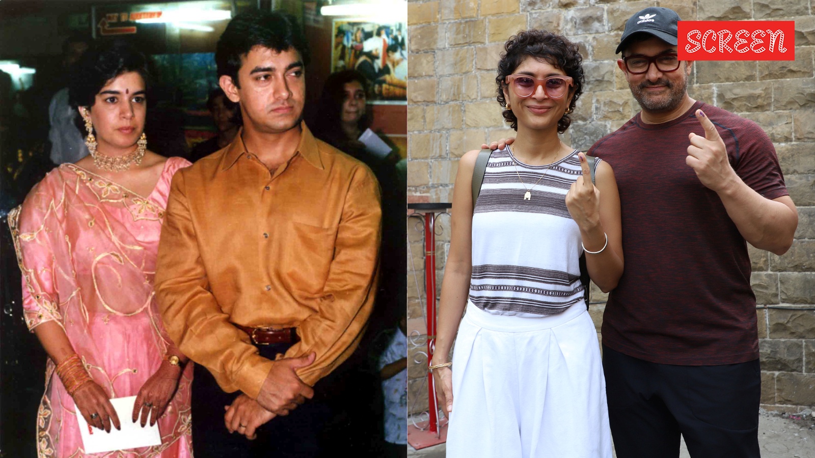 Aamir Khan’s friend recalls being shocked by Kiran Rao split; says Reena Dutta is his ‘rock’