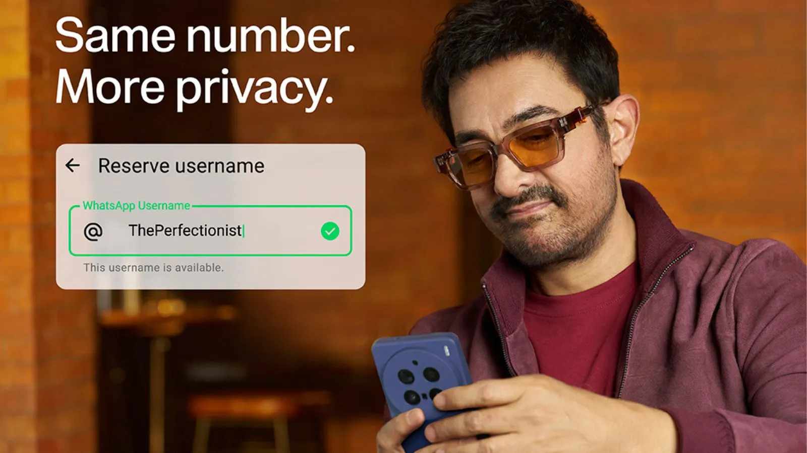 WhatsApp responds to India username block, says ‘still requires a phone number’
