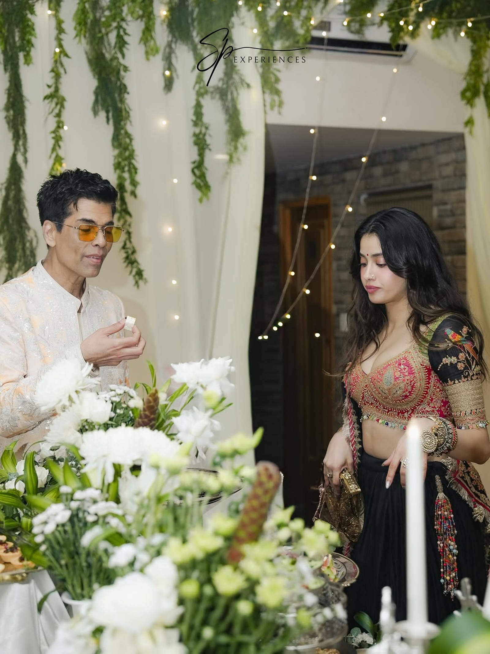 Inside Akansha Ranjan and Sharan Sharma's wedding menu