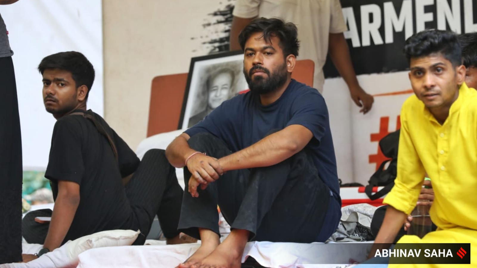 CJP’s Jantar Mantar Protest Live Updates: CJP regroups at Delhi’s Jantar Mantar; Abhijeet Dipke says protest will go on