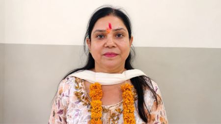 Wadhwa secured 29 votes, including 28 from BJP councillors and one from Abohar MLA Sandeep Jakhar.