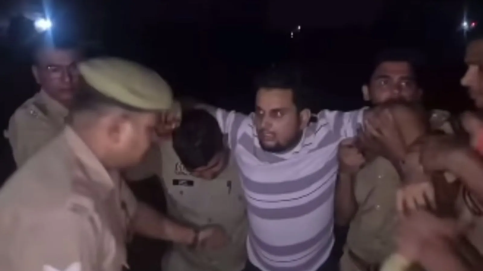 'Rarest of rare': Death sentence for trader who killed toddler over rejected proposal