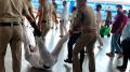 Viral video: Railway cops drag Agra Cantt station officer out after public fight